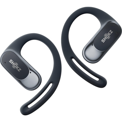 Shokz OpenFit Air Open-Ear Headphones (Black)
