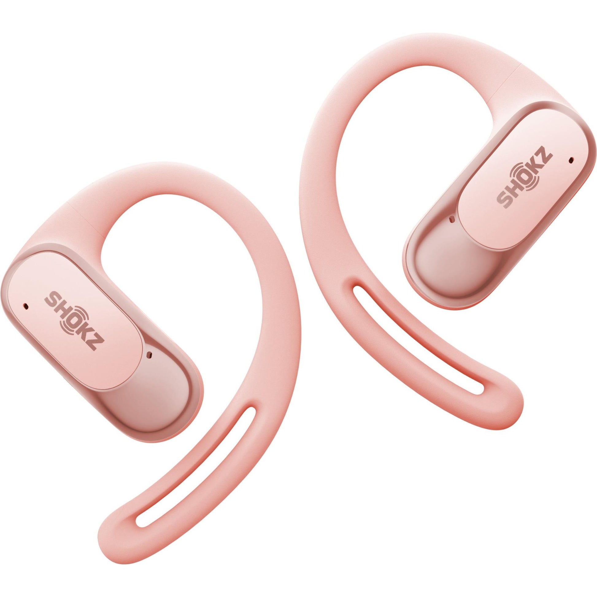 Shokz OpenFit Air Open-Ear Headphones (Pink)