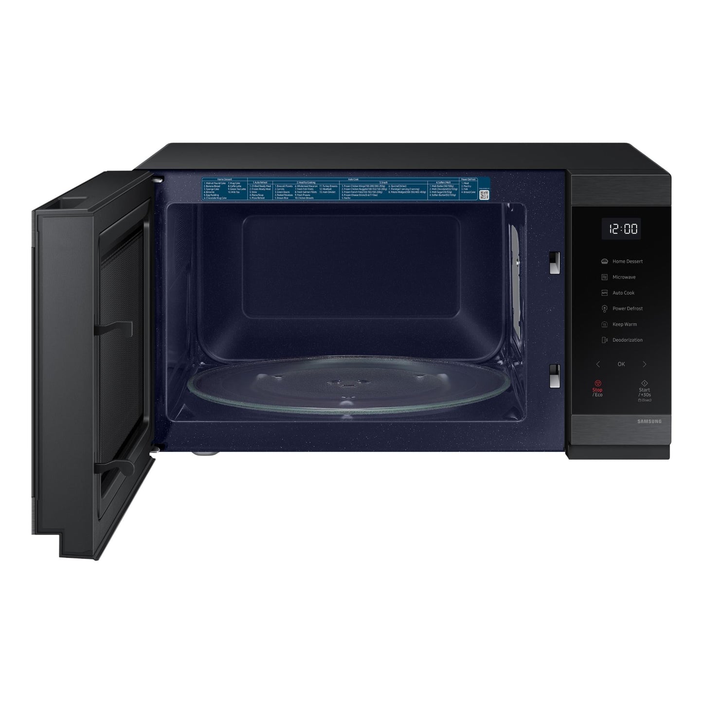 Samsung MS40DG5505AG 40L Microwave