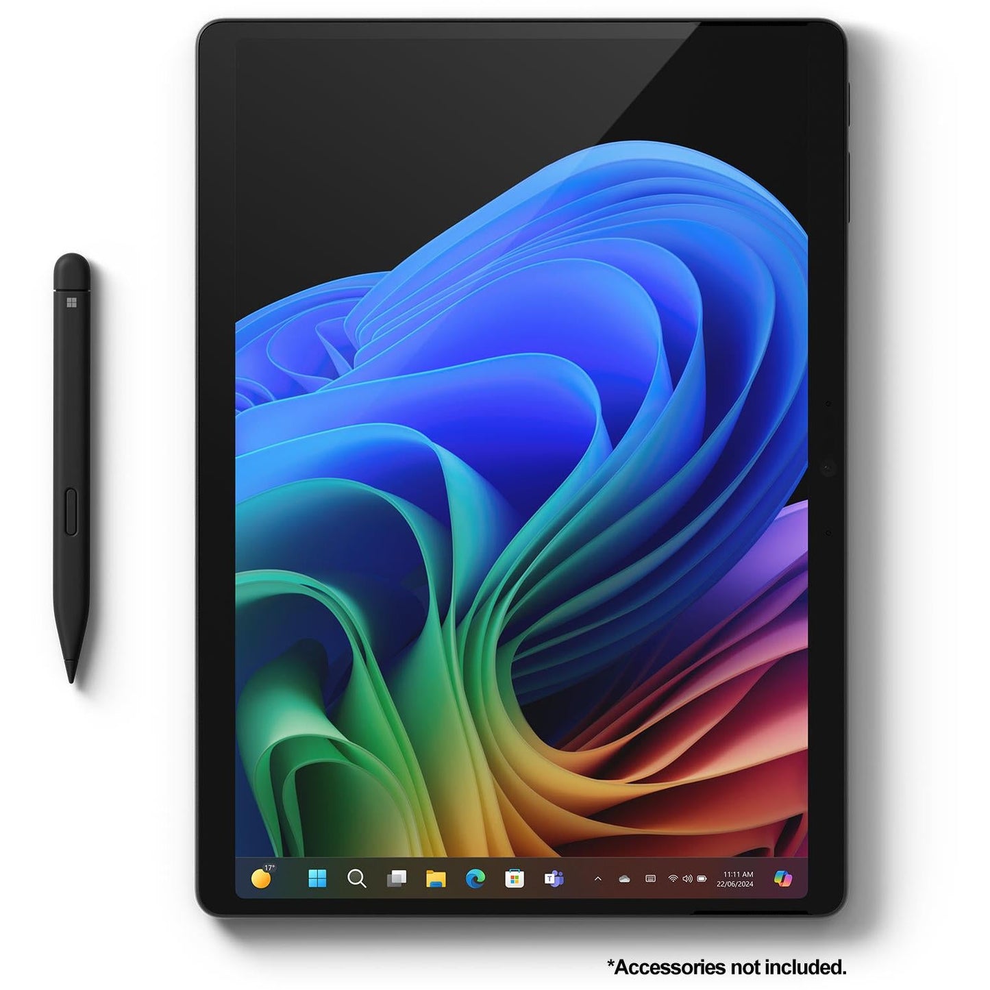 Microsoft Surface Pro (11th Edition) Copilot+ PC 13" Snapdragon X Plus 10 core/16GB/256GB (Platinum)