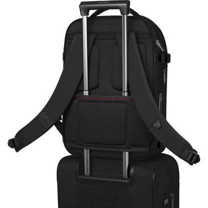 Victorinox 7.0 Werks Traveler 15.6" Laptop Boarding Backpack Black