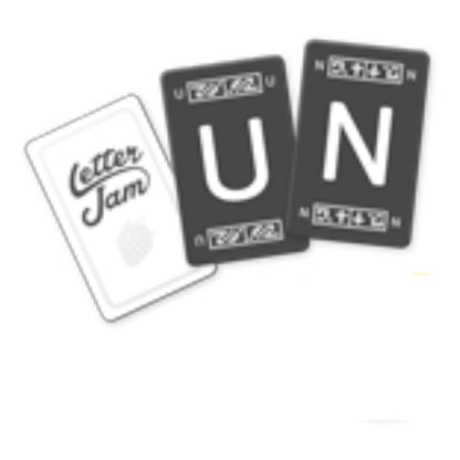 Czech Games Edition Letter Jam