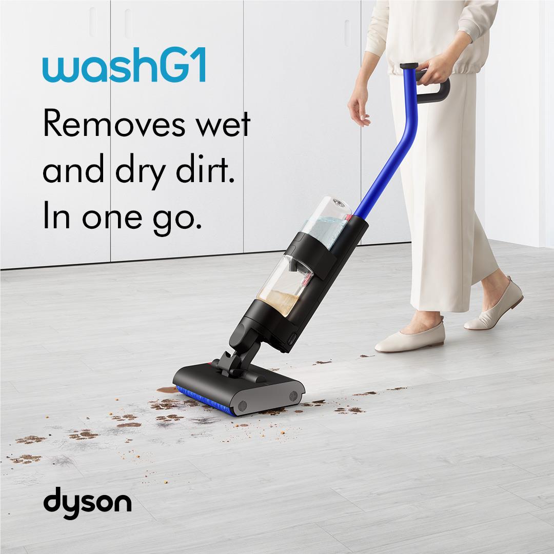 Dyson WashG1™ 2-in-1 Hard Floor Cleaner