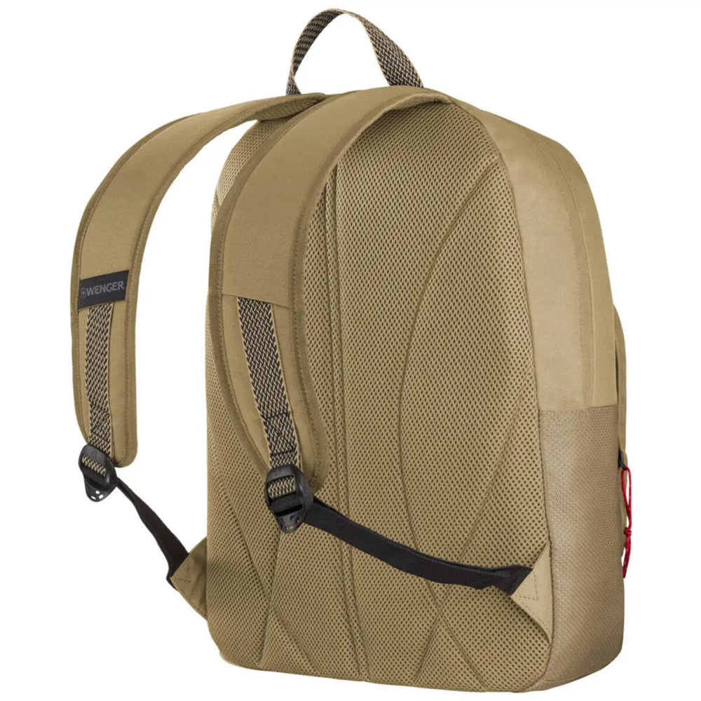 Wenger NEXT Crango 16" Laptop Backpack - Beige