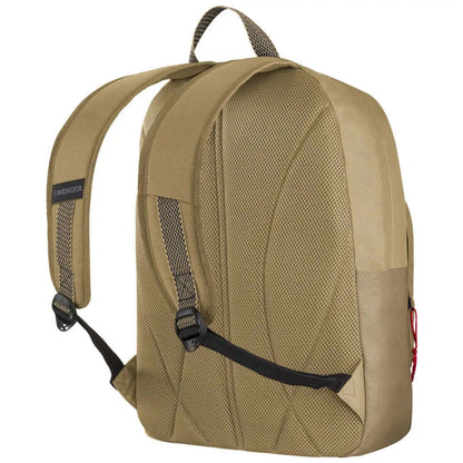 Wenger NEXT Crango 16" Laptop Backpack - Beige