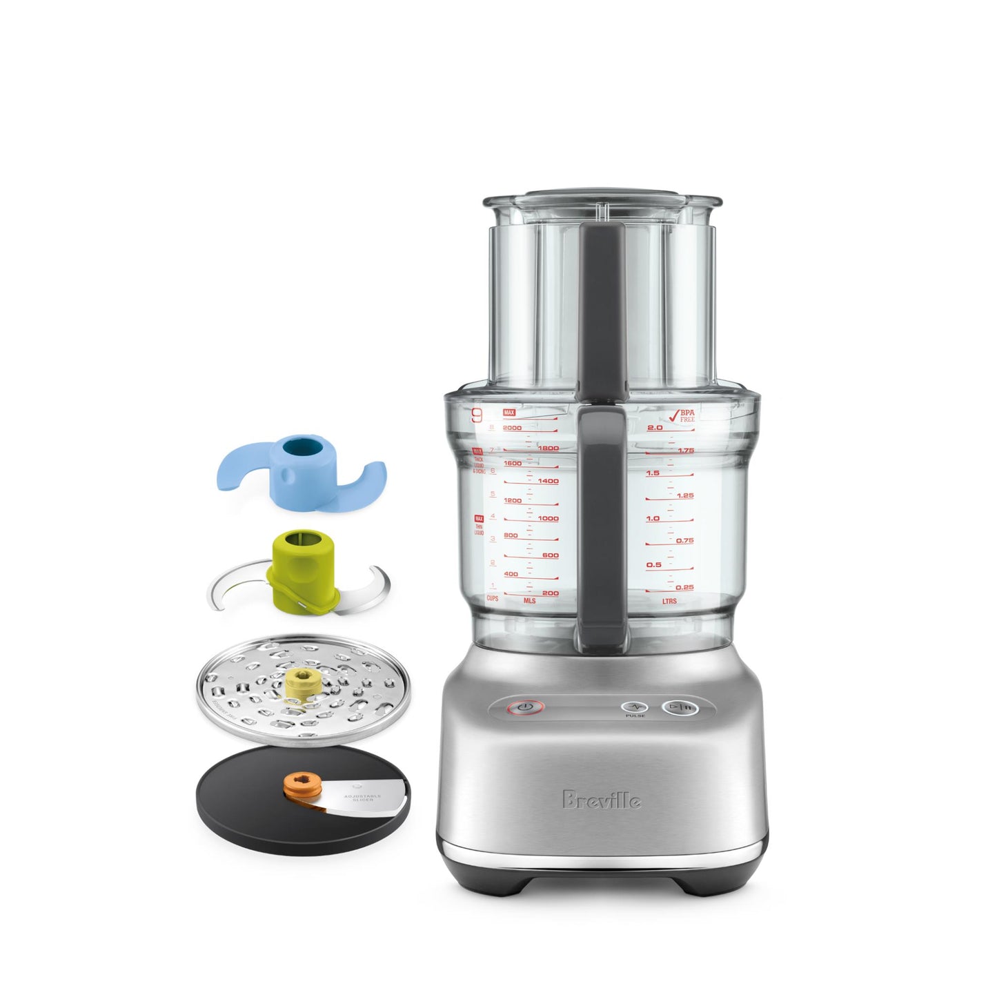 Breville the Kitchen Wizz 9 Food Processor