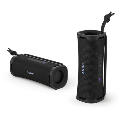 Sony ULT FIELD 1 Portable Bluetooth Speaker (Black)