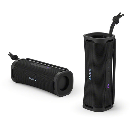 Sony ULT FIELD 1 Portable Bluetooth Speaker (Black)