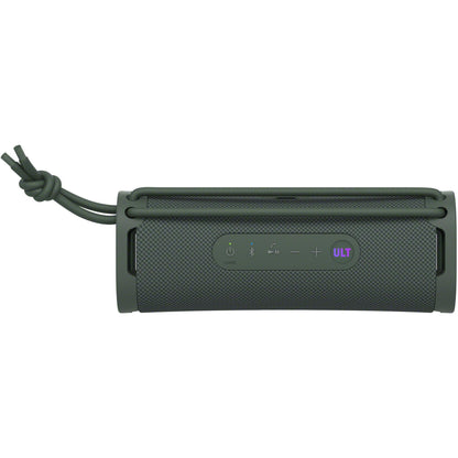 Sony ULT FIELD 1 Portable Bluetooth Speaker (Forest Grey)