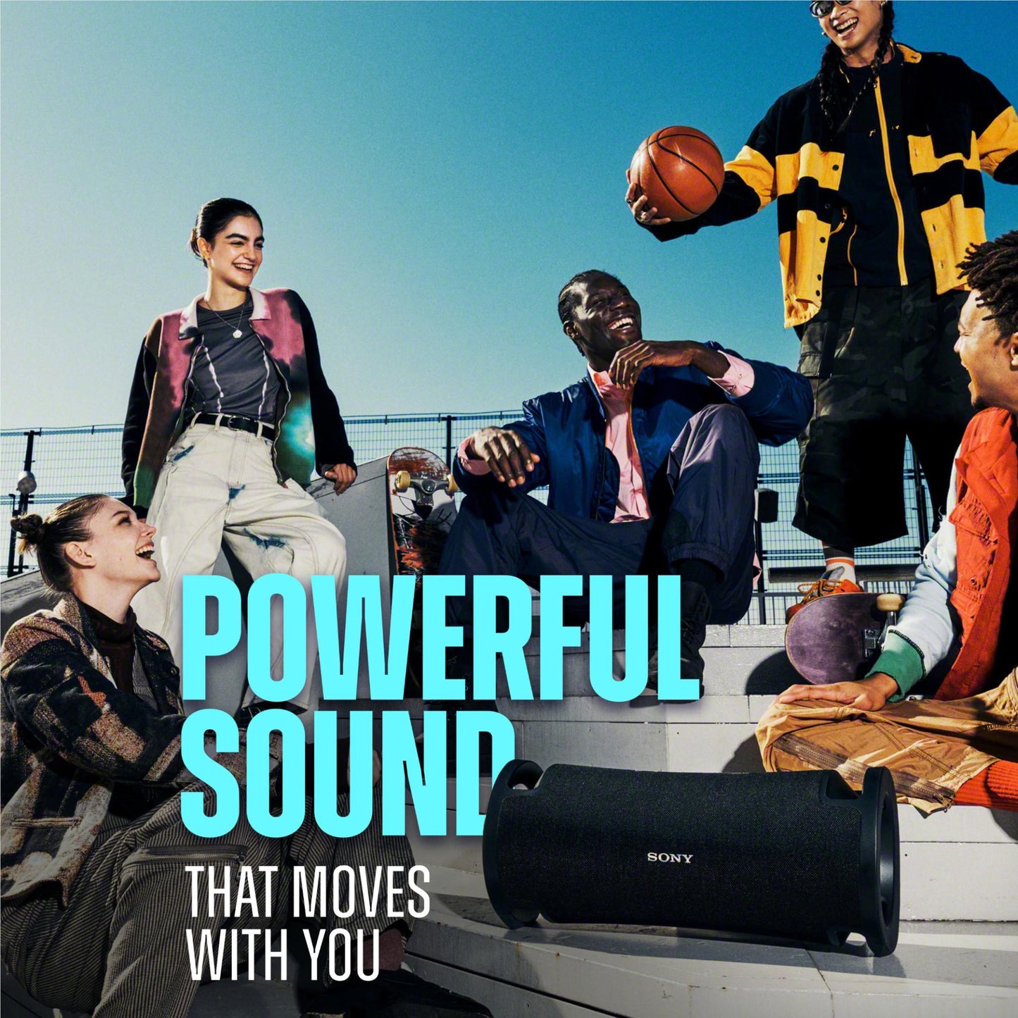 Sony ULT FIELD 7 Portable Party Speaker