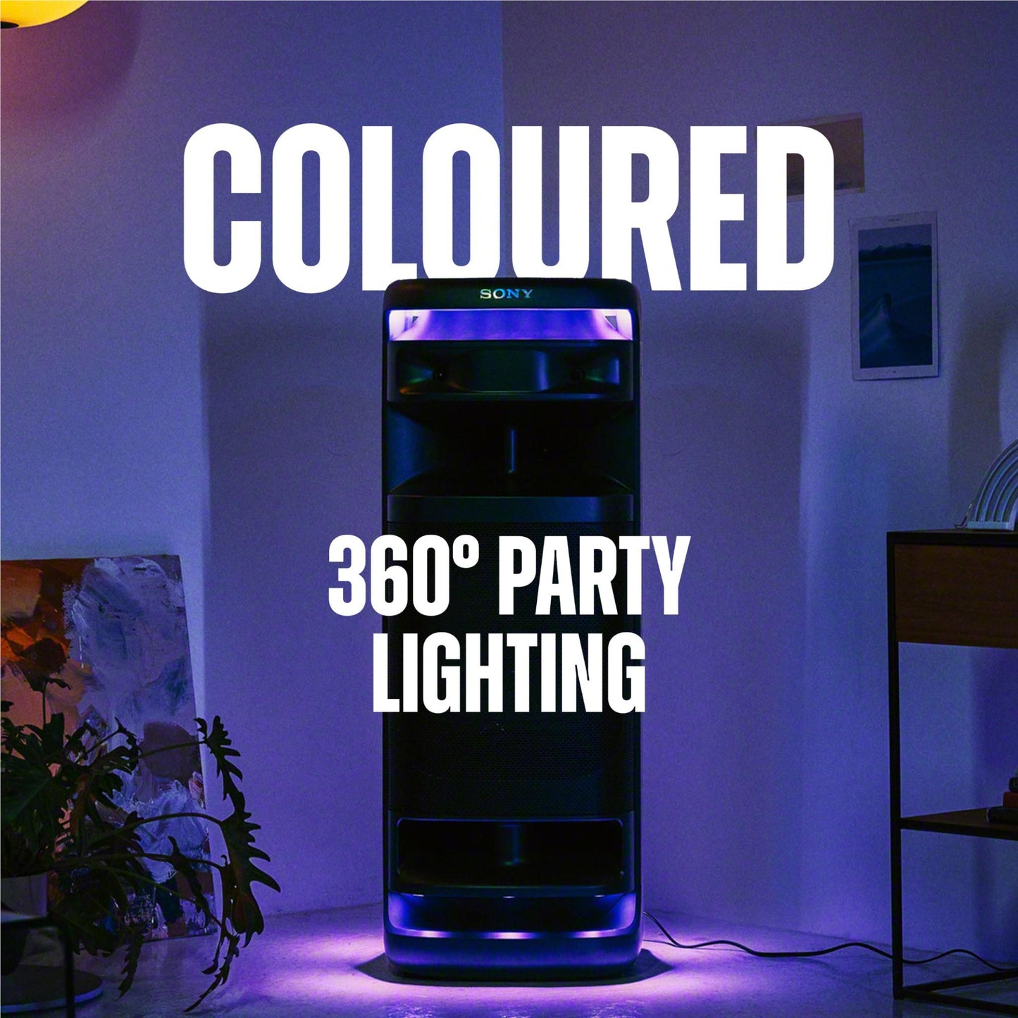 Sony ULT TOWER 10 Party Speaker