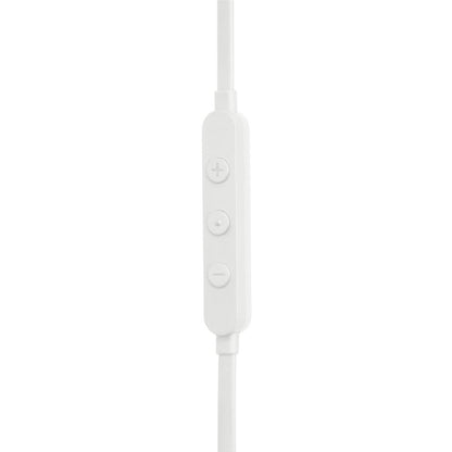 JBL Tune 310C USB-C Wired In-Ear Headphones (White)