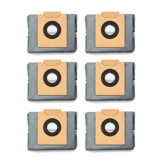 eufy Dust Bags for eufy RoboVac X8 Pro SES + X10 Pro Omni (6 Pack)