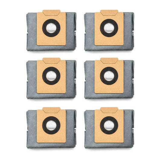 eufy Dust Bags for eufy RoboVac L50 + L60 SES (6 pack)