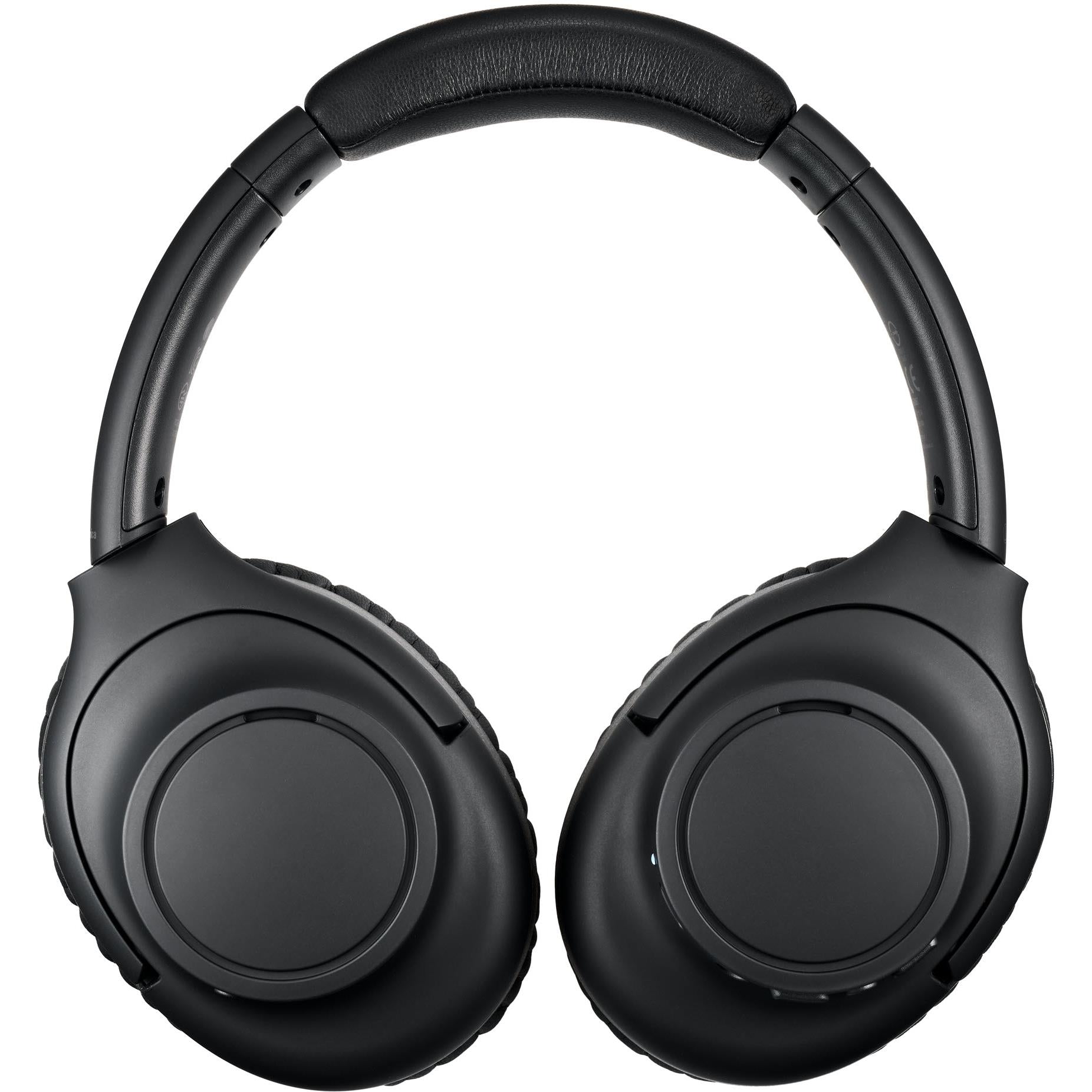 Audio-Technica ATH-S300BT Wireless Noise-Cancelling Over-Ear Headphones (Black)