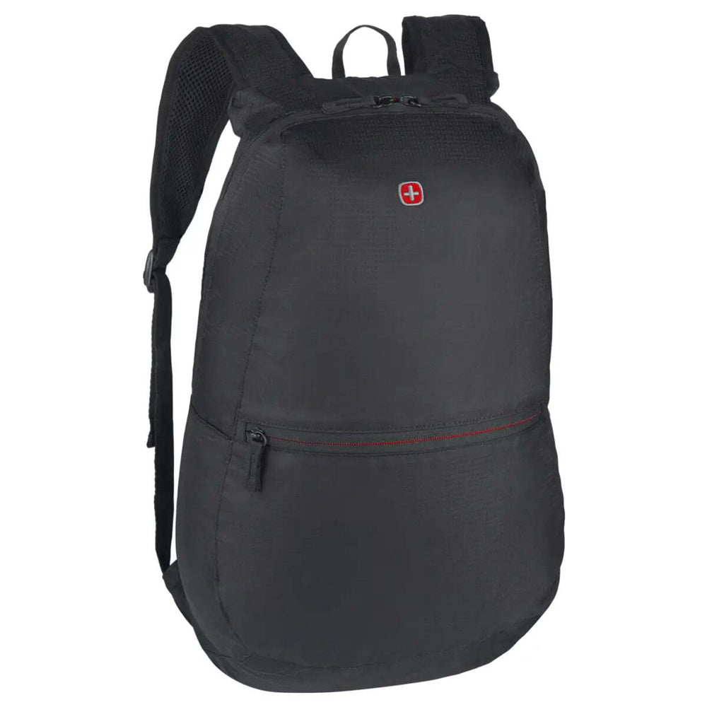 Wenger Packable 25L Backpack - Black