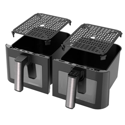 Germanica 12L Dual Drawer Air Fryer