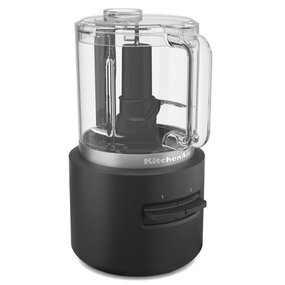 KitchenAid Go Cordless 5 Cup Food Chopper