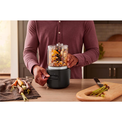 KitchenAid Go Cordless 5 Cup Food Chopper