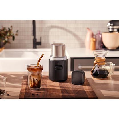 KitchenAid Go Cordless Blade Coffee Grinder