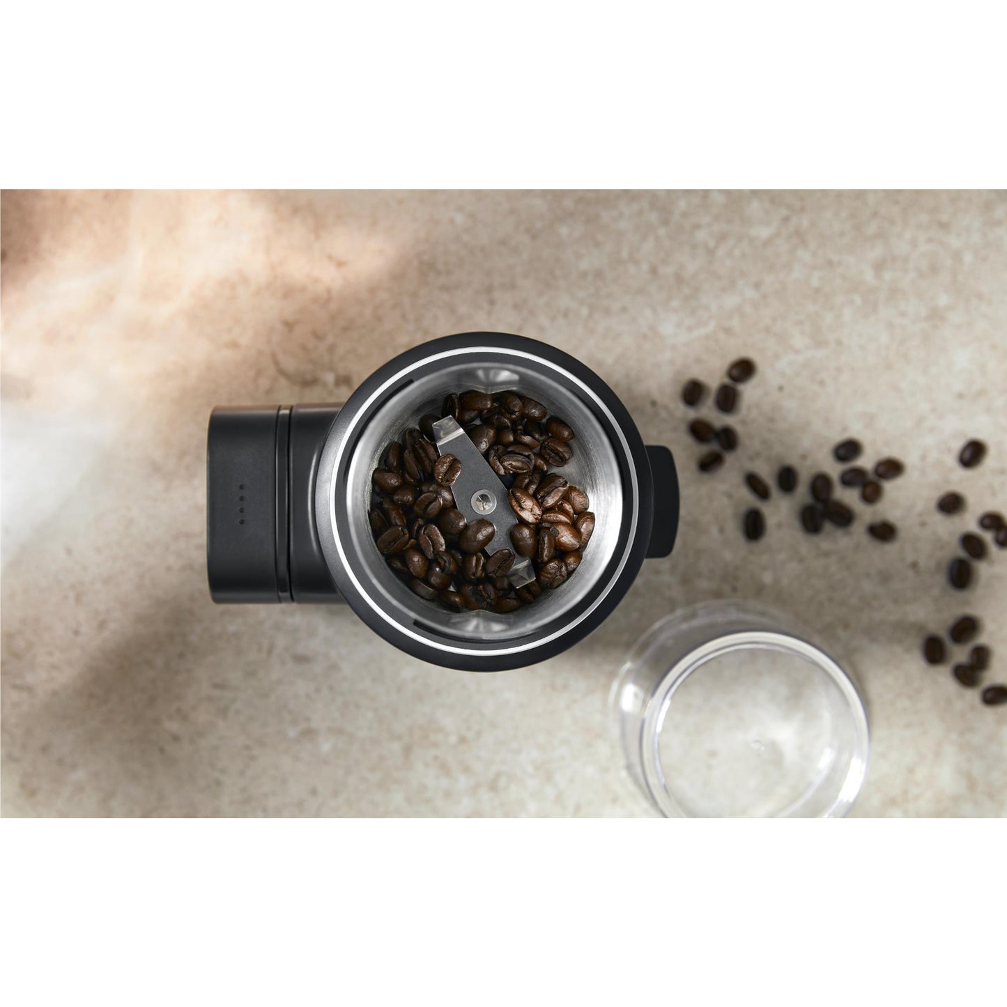 KitchenAid Go Cordless Blade Coffee Grinder