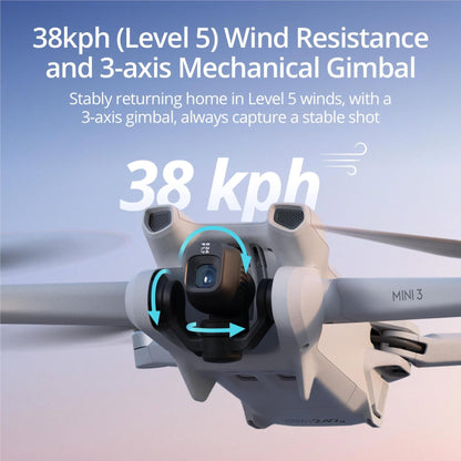 DJI Mini 3 Fly More Combo with DJI RC Controller