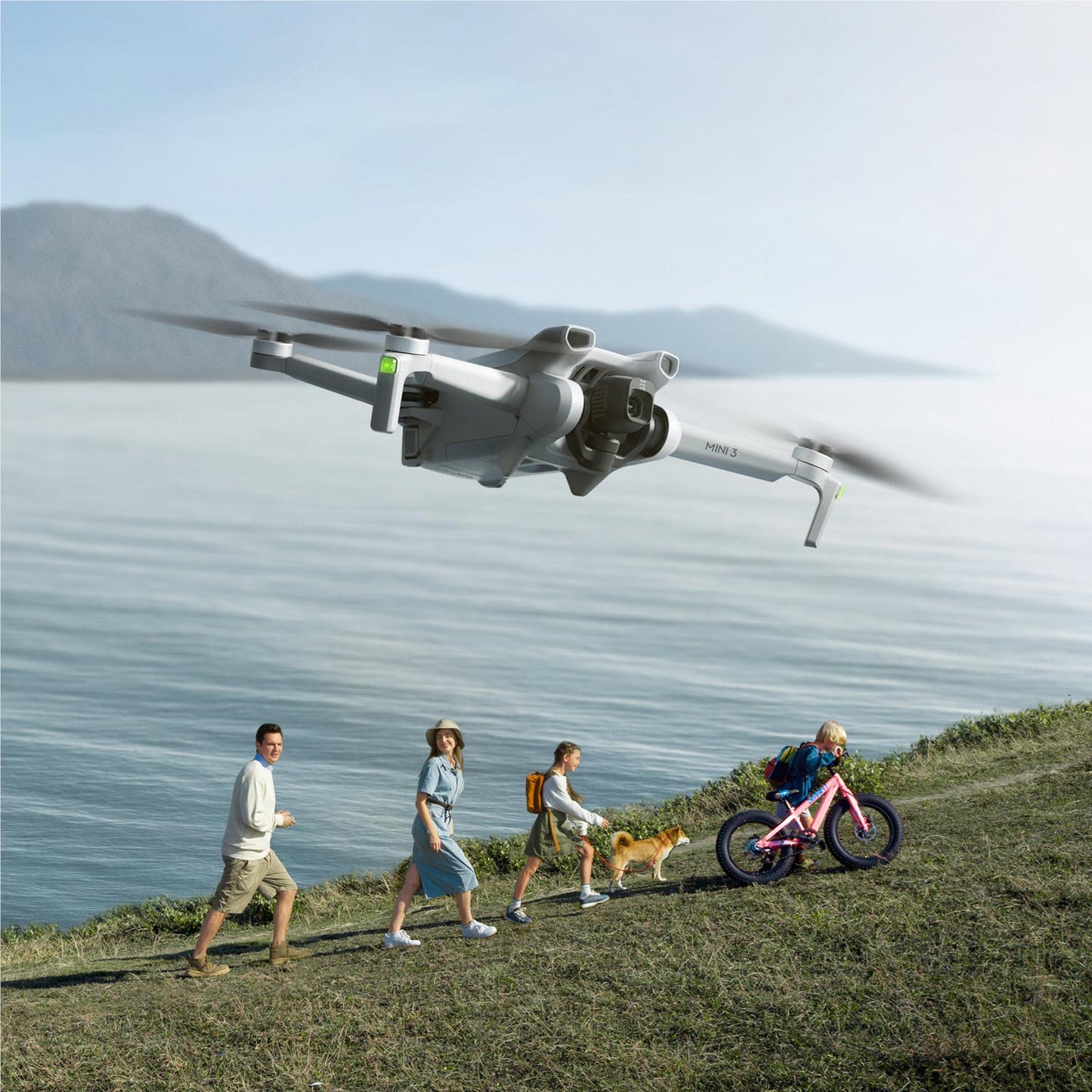 DJI Mini 3 Fly More Combo with DJI RC Controller