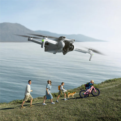 DJI Mini 3 Fly More Combo with DJI RC Controller