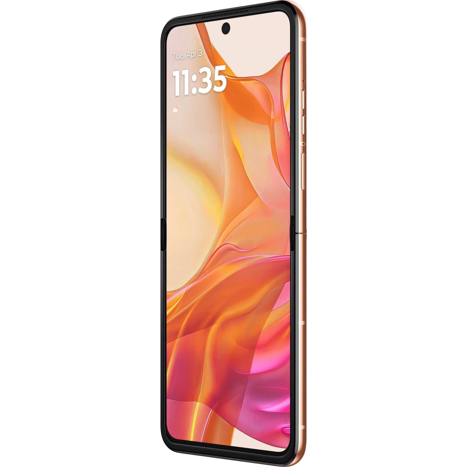 Motorola Razr 50 Ultra 5G 512GB (Peach Fuzz)
