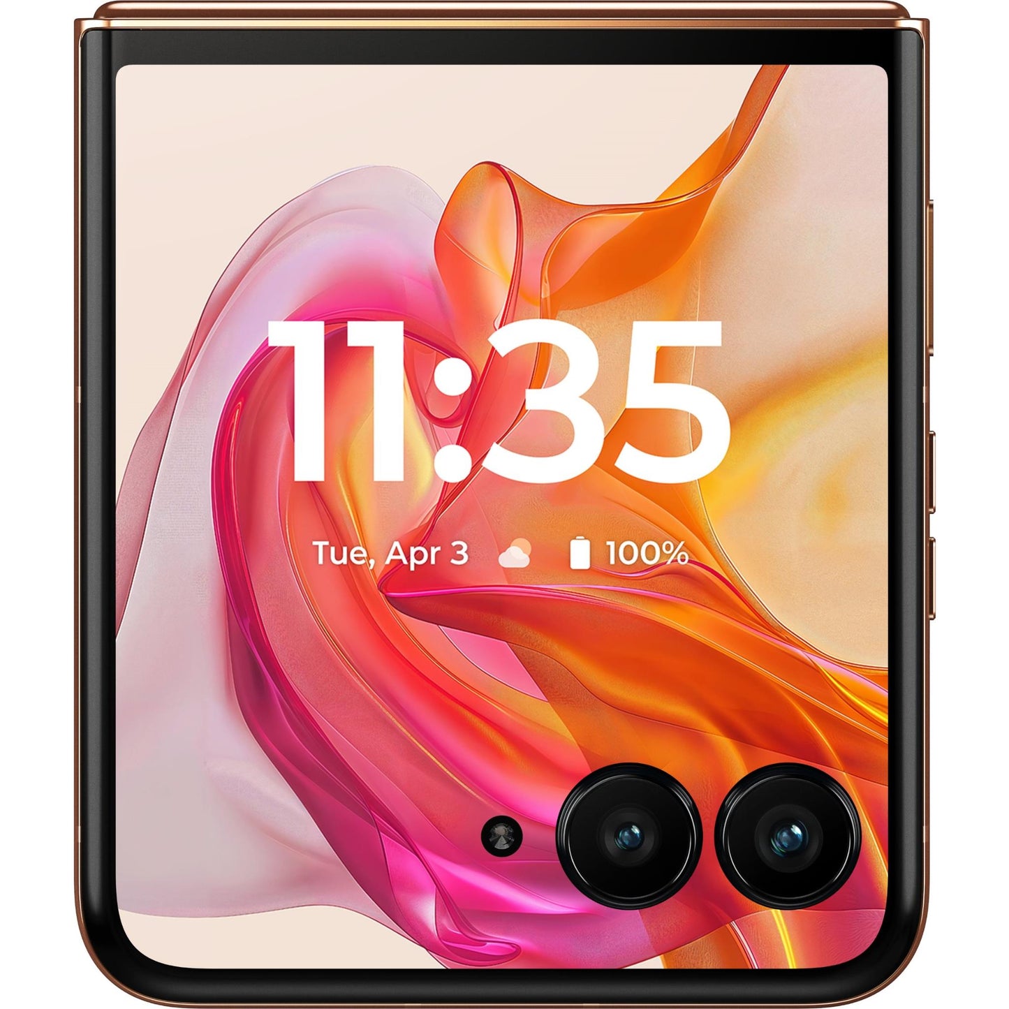 Motorola Razr 50 Ultra 5G 512GB (Peach Fuzz)