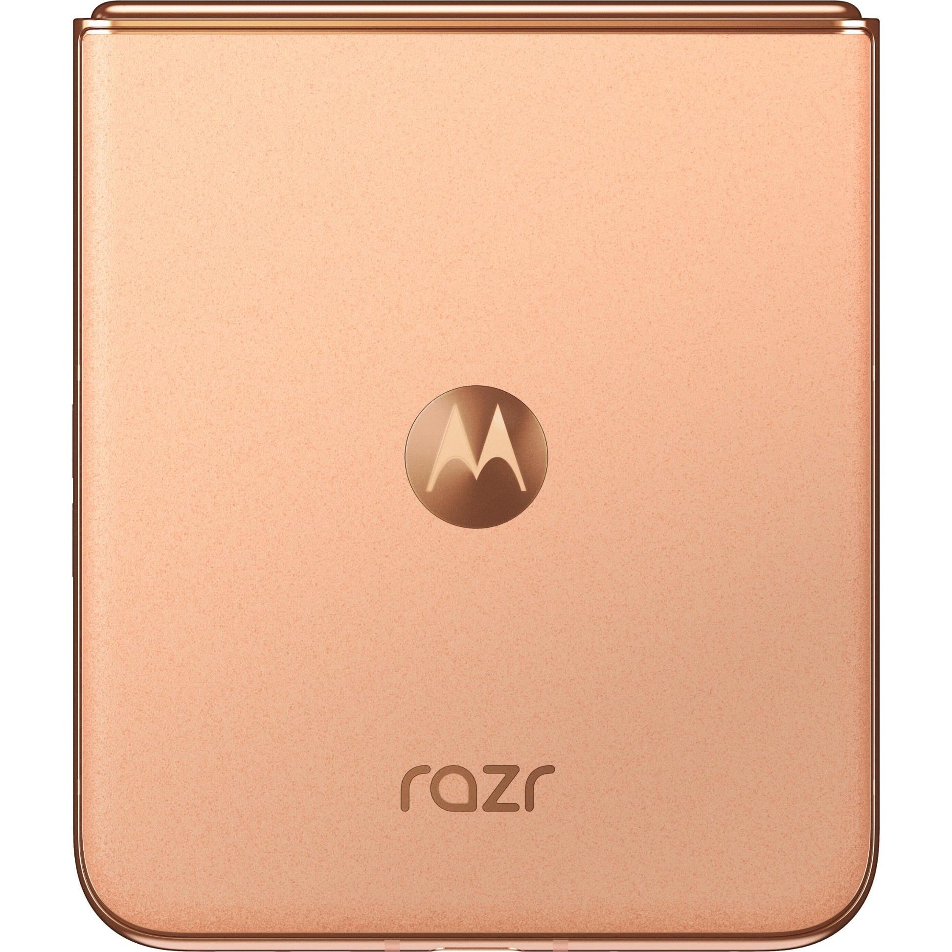 Motorola Razr 50 Ultra 5G 512GB (Peach Fuzz)