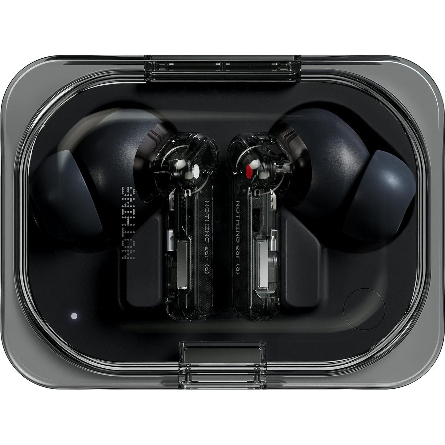 NOTHING Ear (A) Active Noise Cancelling In-Ear Headphones (Black)