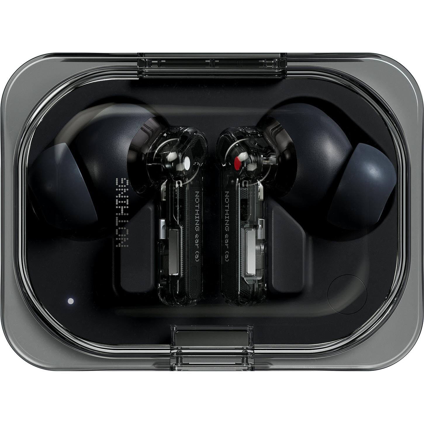 NOTHING Ear (A) Active Noise Cancelling In-Ear Headphones (Black)