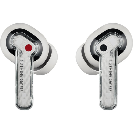 NOTHING Ear (A) Active Noise Cancelling In-Ear Headphones (White)