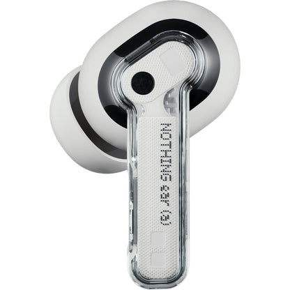 NOTHING Ear (A) Active Noise Cancelling In-Ear Headphones (White)
