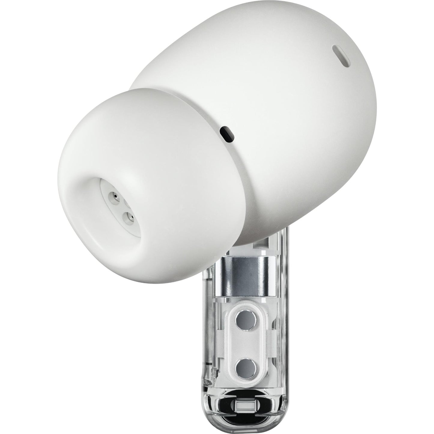 NOTHING Ear (A) Active Noise Cancelling In-Ear Headphones (White)