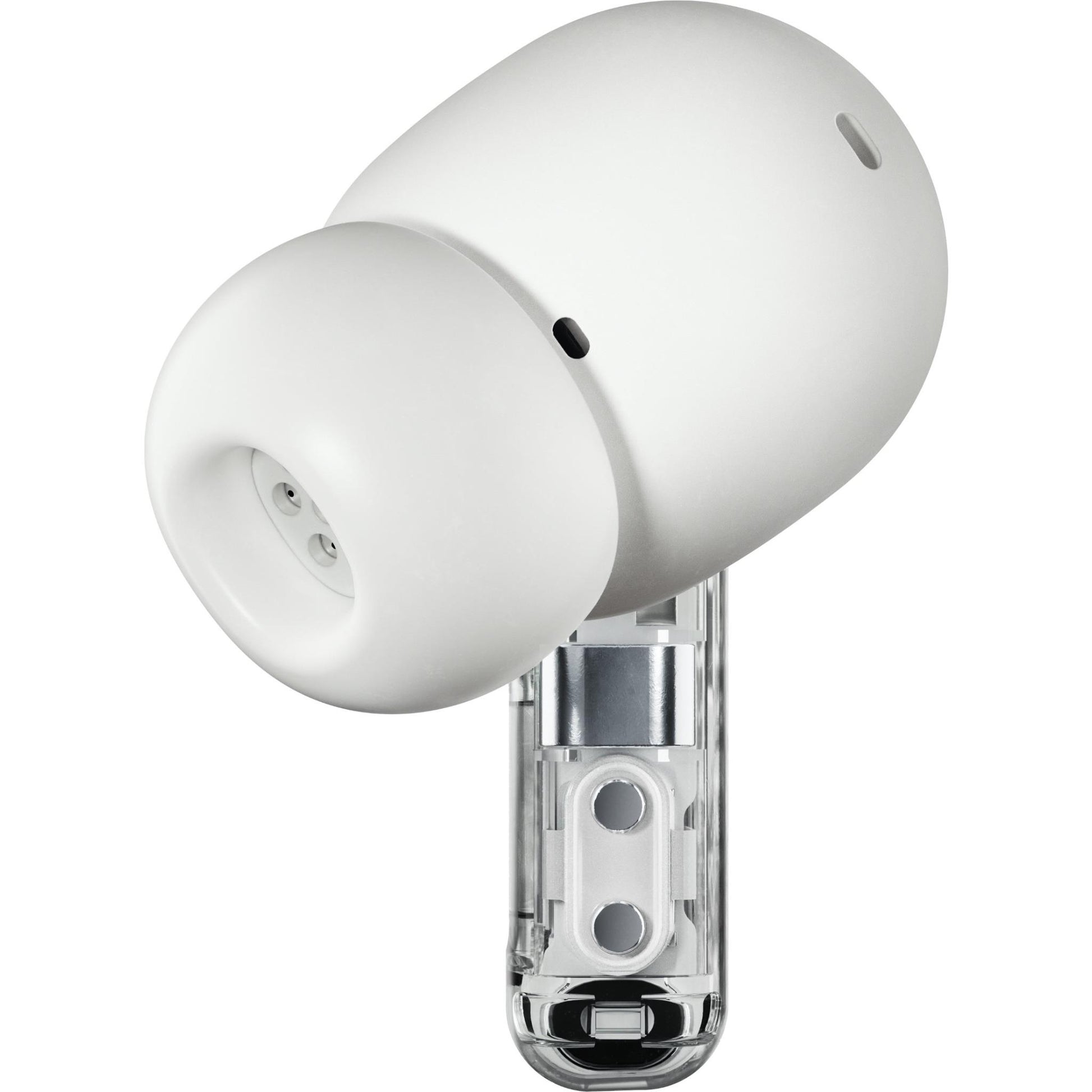NOTHING Ear (A) Active Noise Cancelling In-Ear Headphones (White)