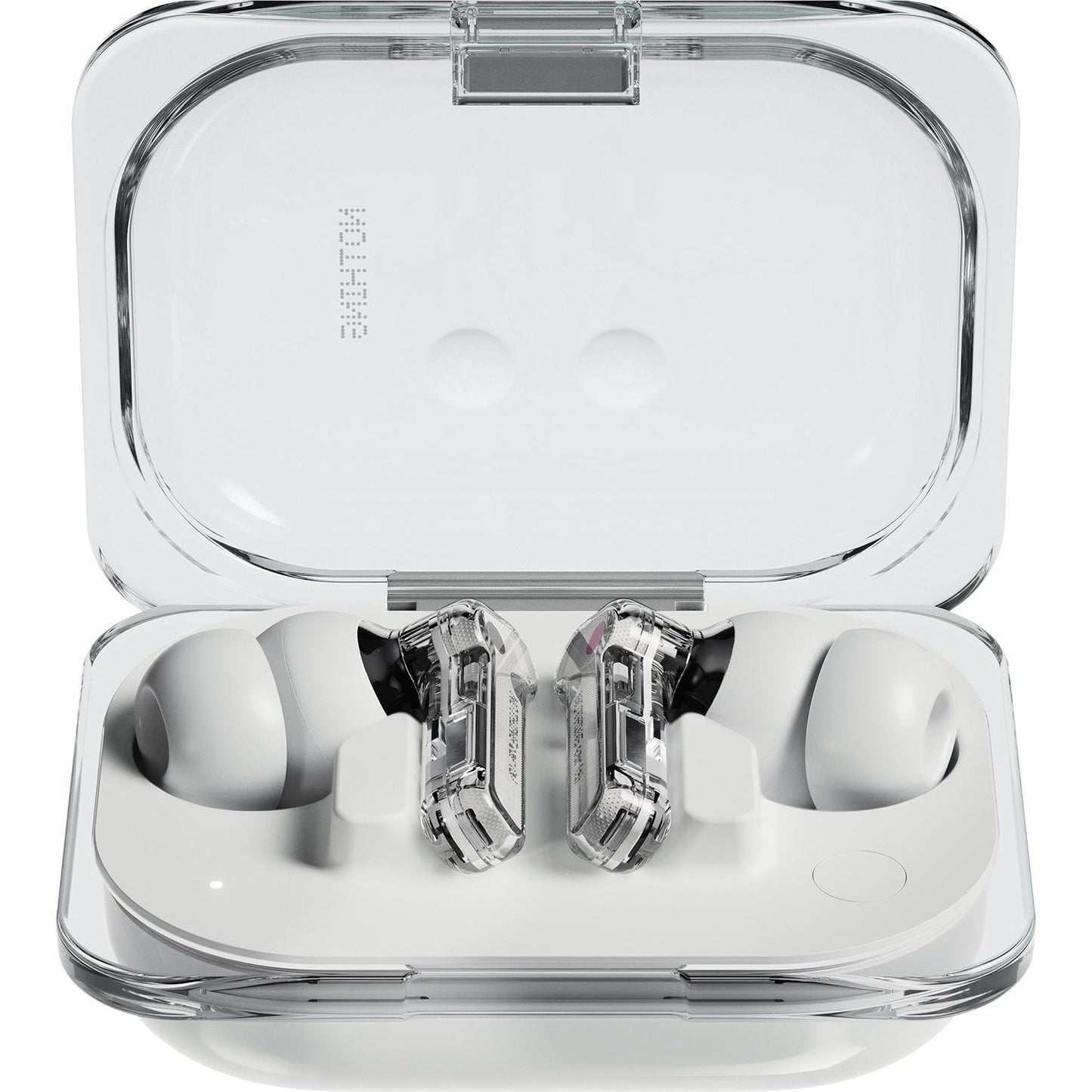 NOTHING Ear (A) Active Noise Cancelling In-Ear Headphones (White)