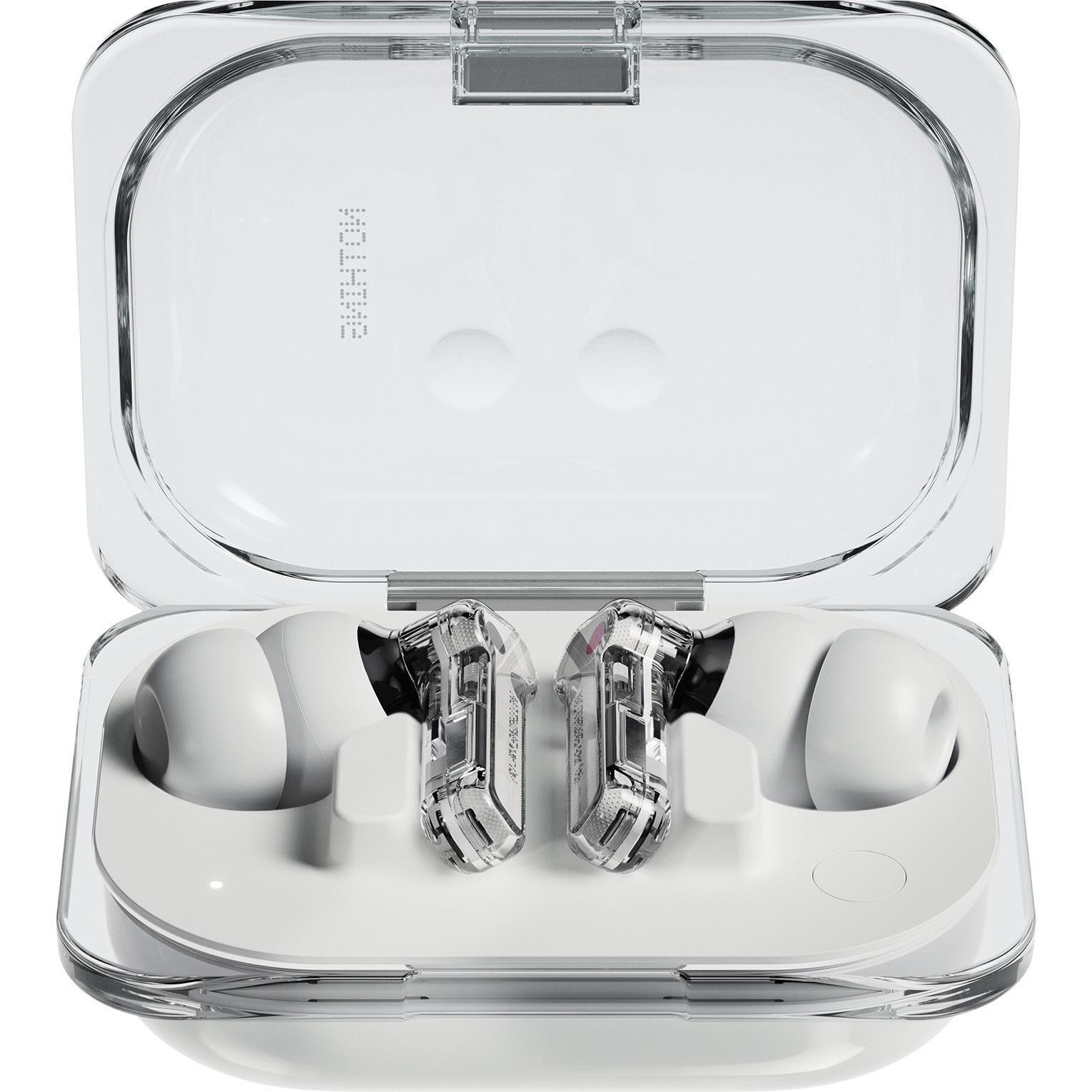 NOTHING Ear (A) Active Noise Cancelling In-Ear Headphones (White)