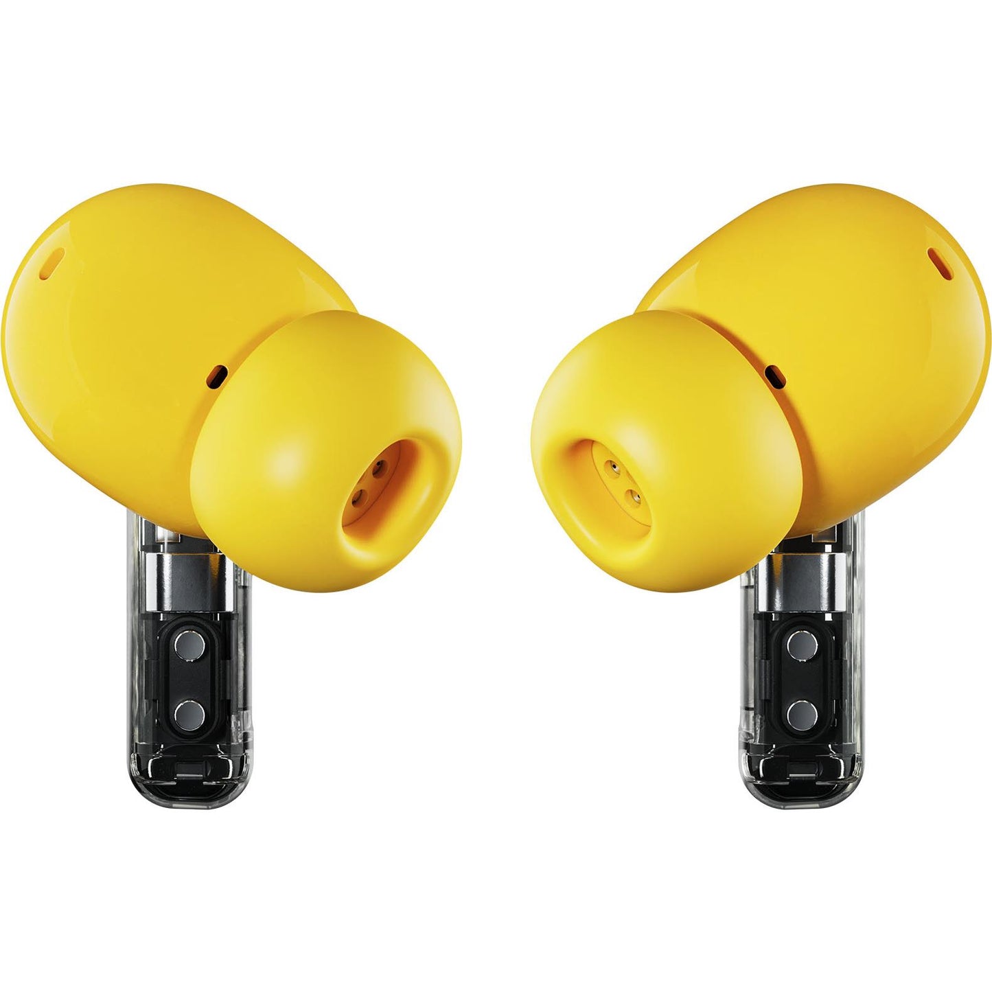 NOTHING Ear (A) Active Noise Cancelling In-Ear Headphones (Yellow)