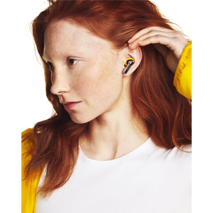 NOTHING Ear (A) Active Noise Cancelling In-Ear Headphones (Yellow)