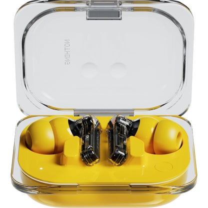 NOTHING Ear (A) Active Noise Cancelling In-Ear Headphones (Yellow)
