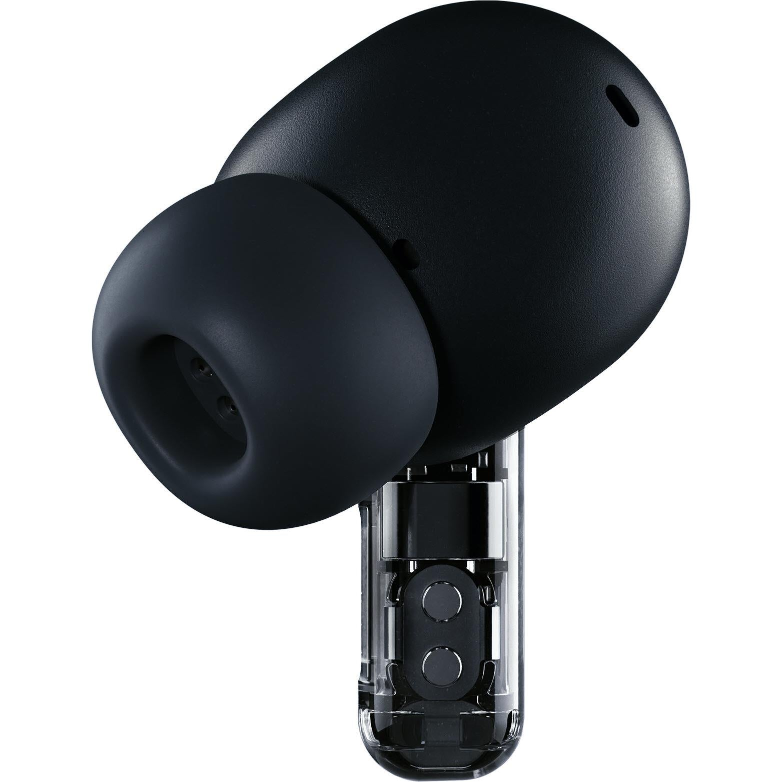 NOTHING Ear Active Noise Cancelling In-Ear Headphones (Black)