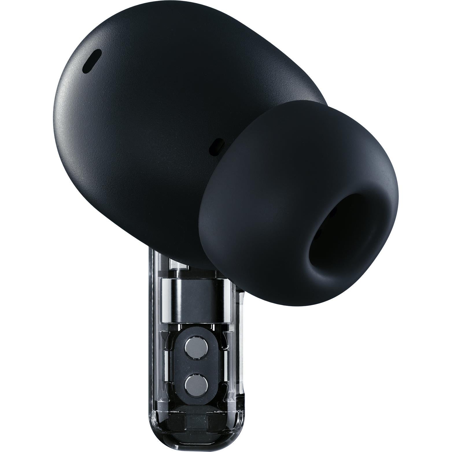 NOTHING Ear Active Noise Cancelling In-Ear Headphones (Black)