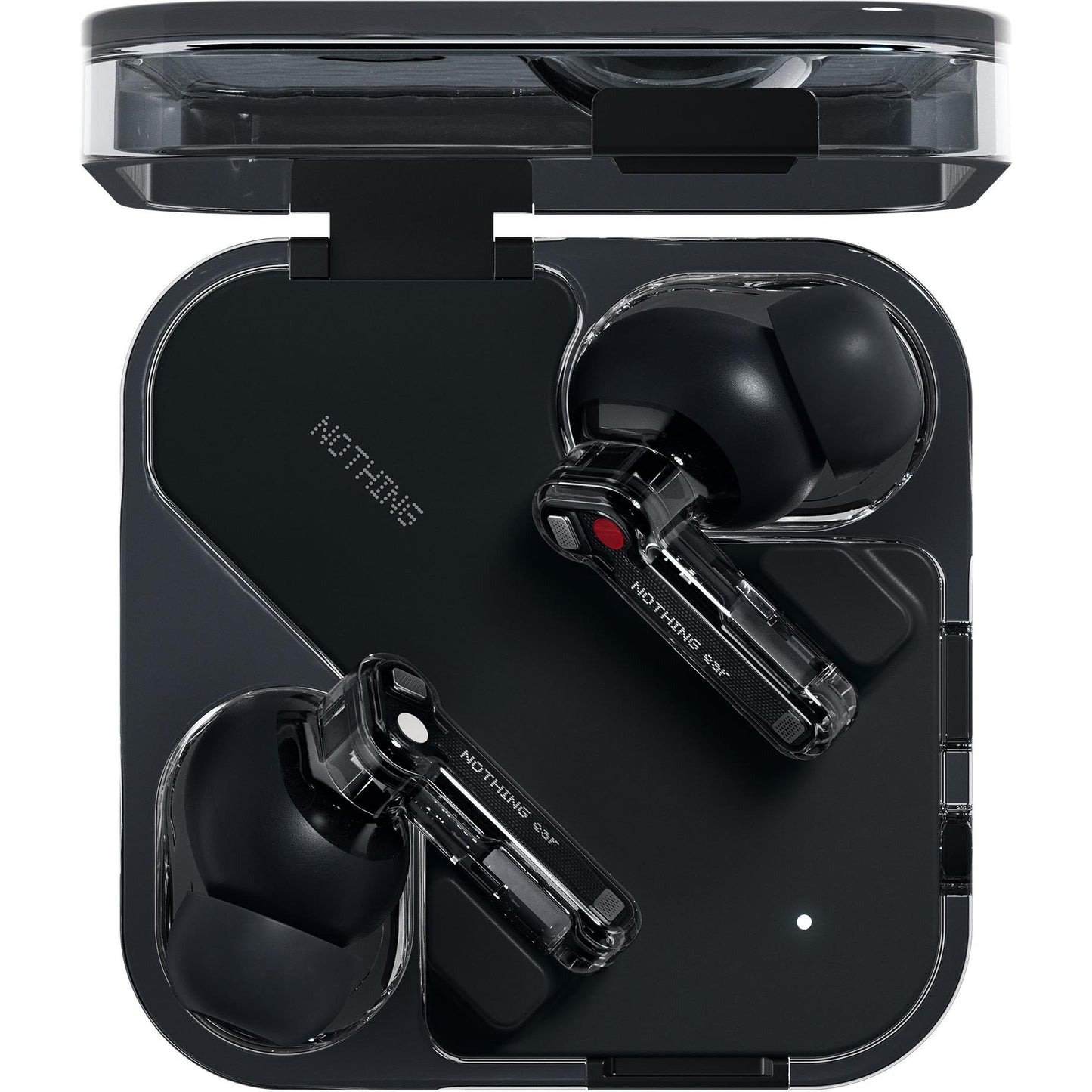 NOTHING Ear Active Noise Cancelling In-Ear Headphones (Black)