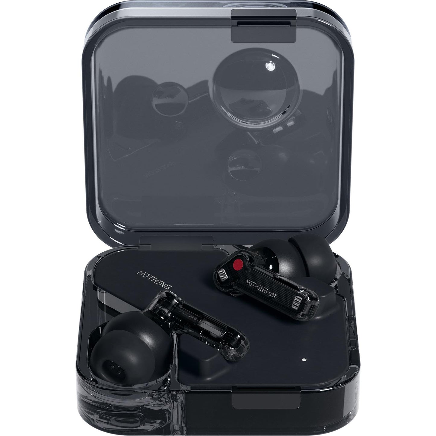 NOTHING Ear Active Noise Cancelling In-Ear Headphones (Black)