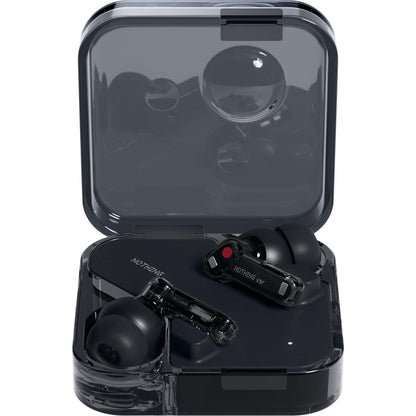 NOTHING Ear Active Noise Cancelling In-Ear Headphones (Black)