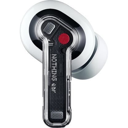 NOTHING Ear Active Noise Cancelling In-Ear Headphones (White)