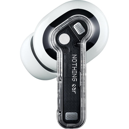 NOTHING Ear Active Noise Cancelling In-Ear Headphones (White)