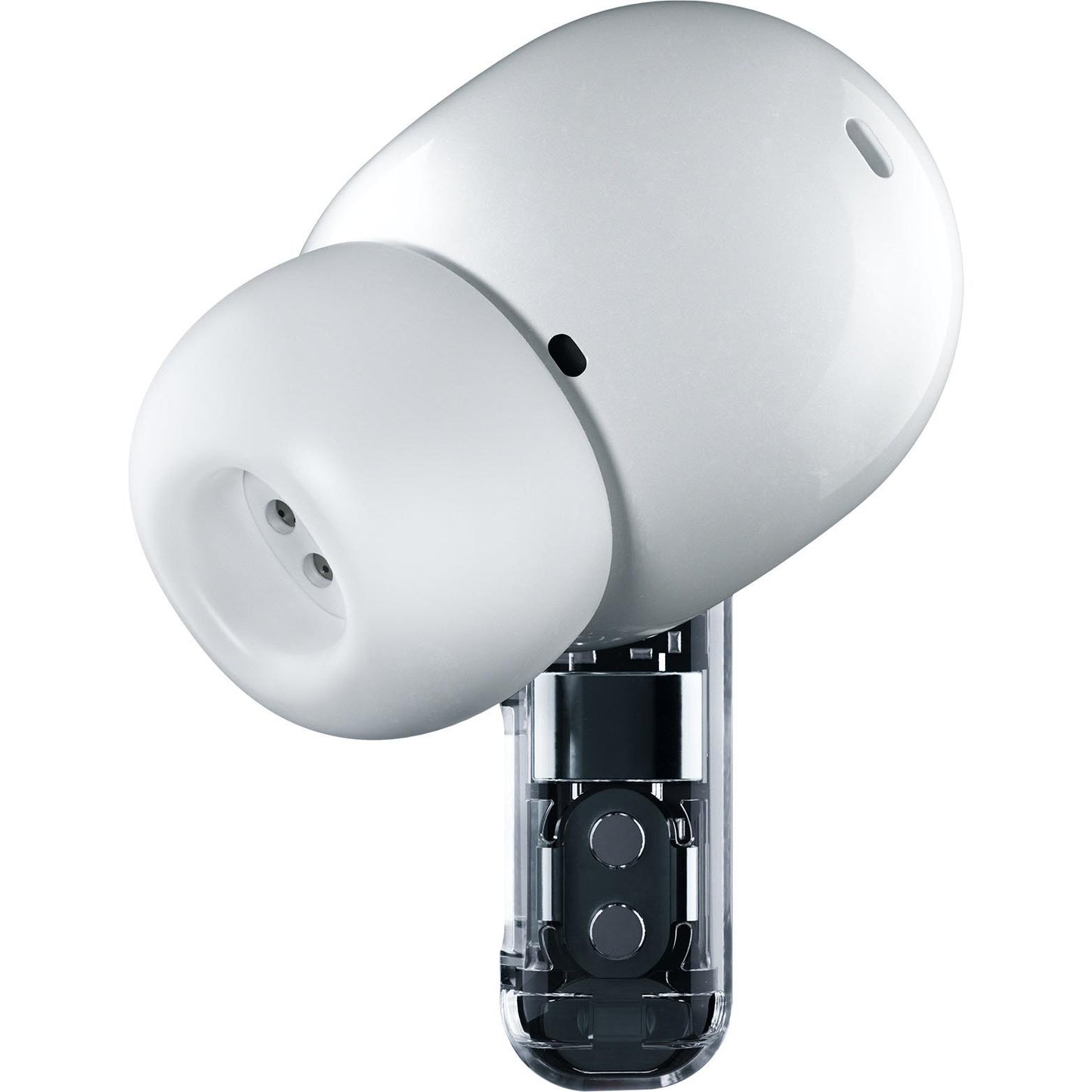 NOTHING Ear Active Noise Cancelling In-Ear Headphones (White)